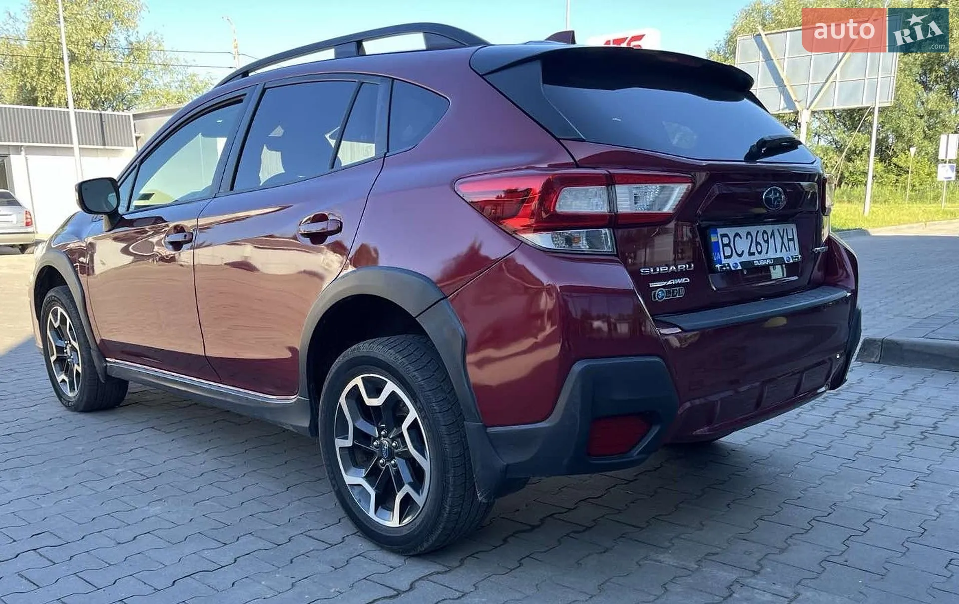 2018 Subaru Crosstrek - мініатюра 4