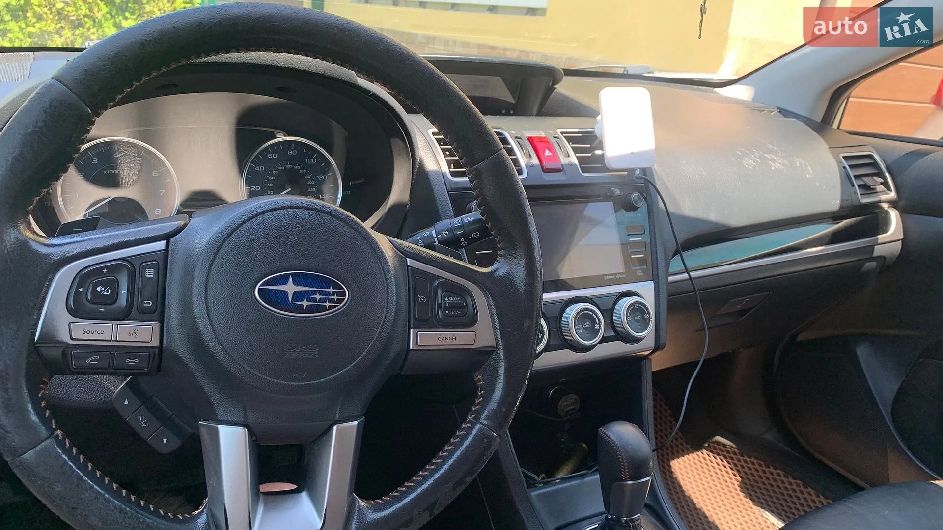 2016 Subaru Crosstrek - мініатюра 23