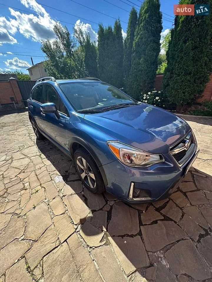 2015 Subaru Crosstrek - мініатюра 8
