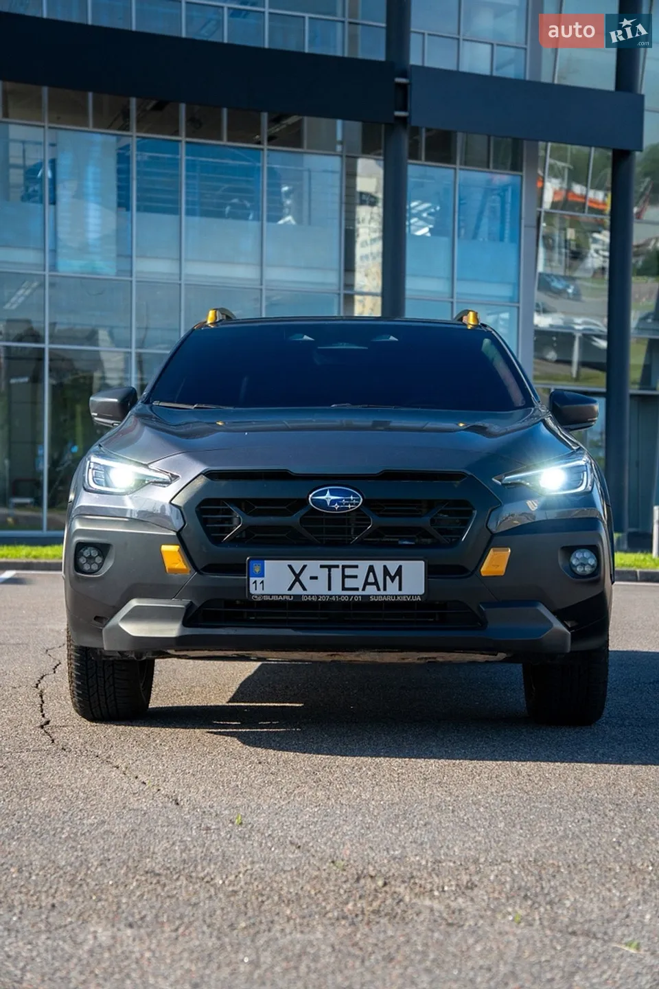2024 Subaru Crosstrek - мініатюра 5