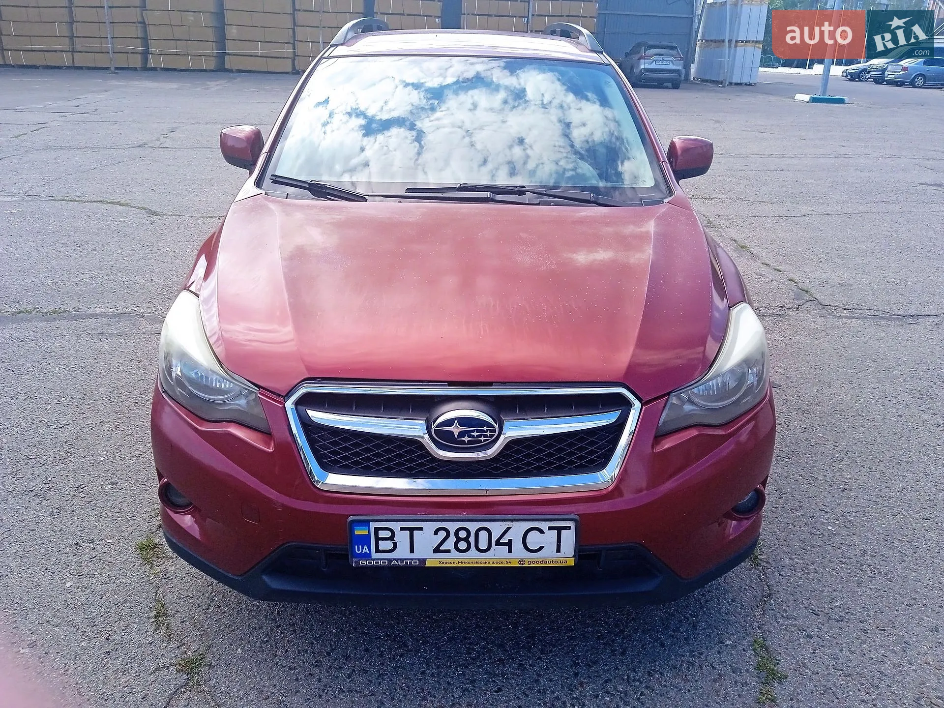 2014 Subaru Crosstrek - мініатюра 9
