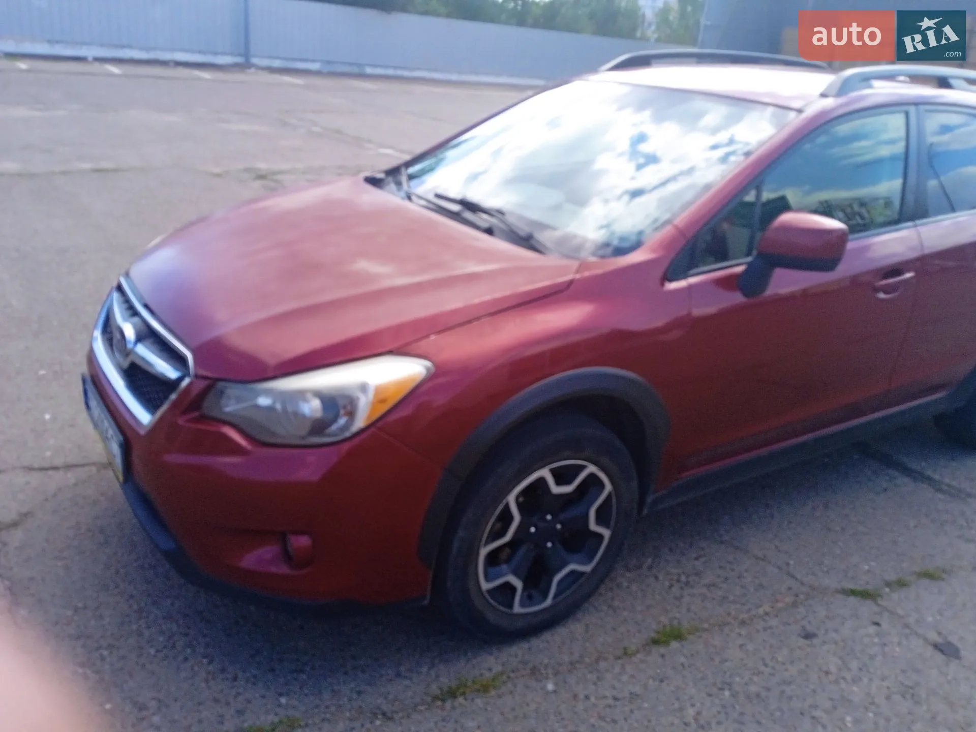 2014 Subaru Crosstrek - мініатюра 11