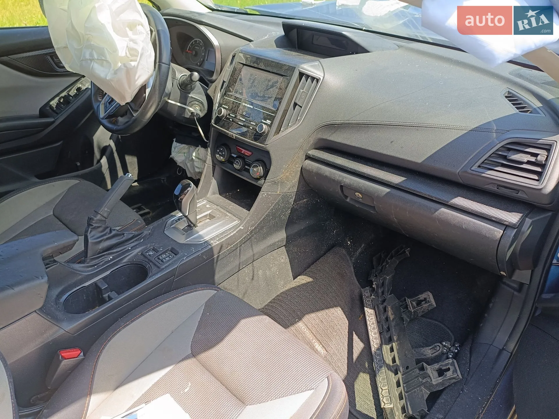 2017 Subaru Crosstrek - мініатюра 3