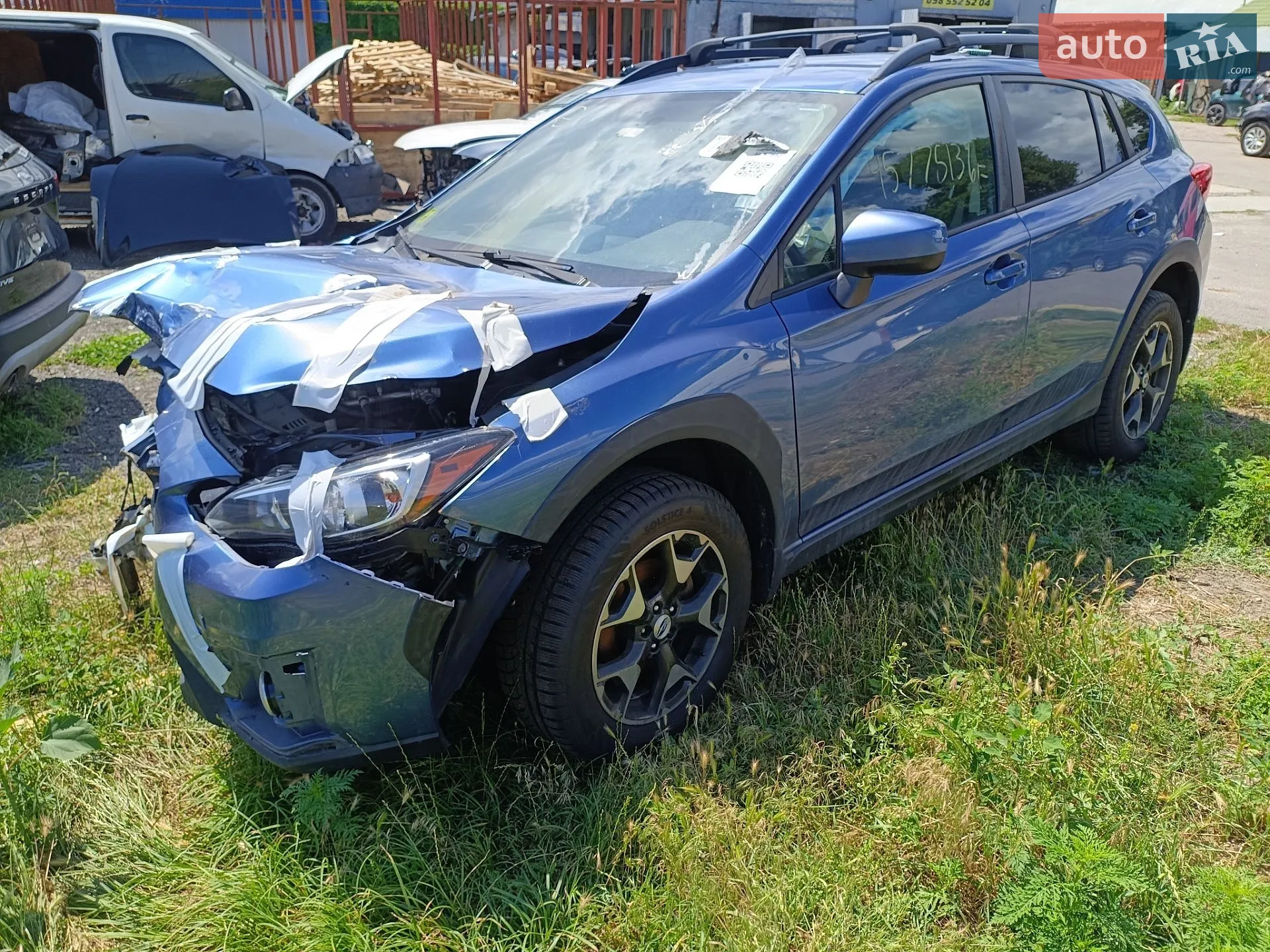 2017 Subaru Crosstrek - мініатюра 4