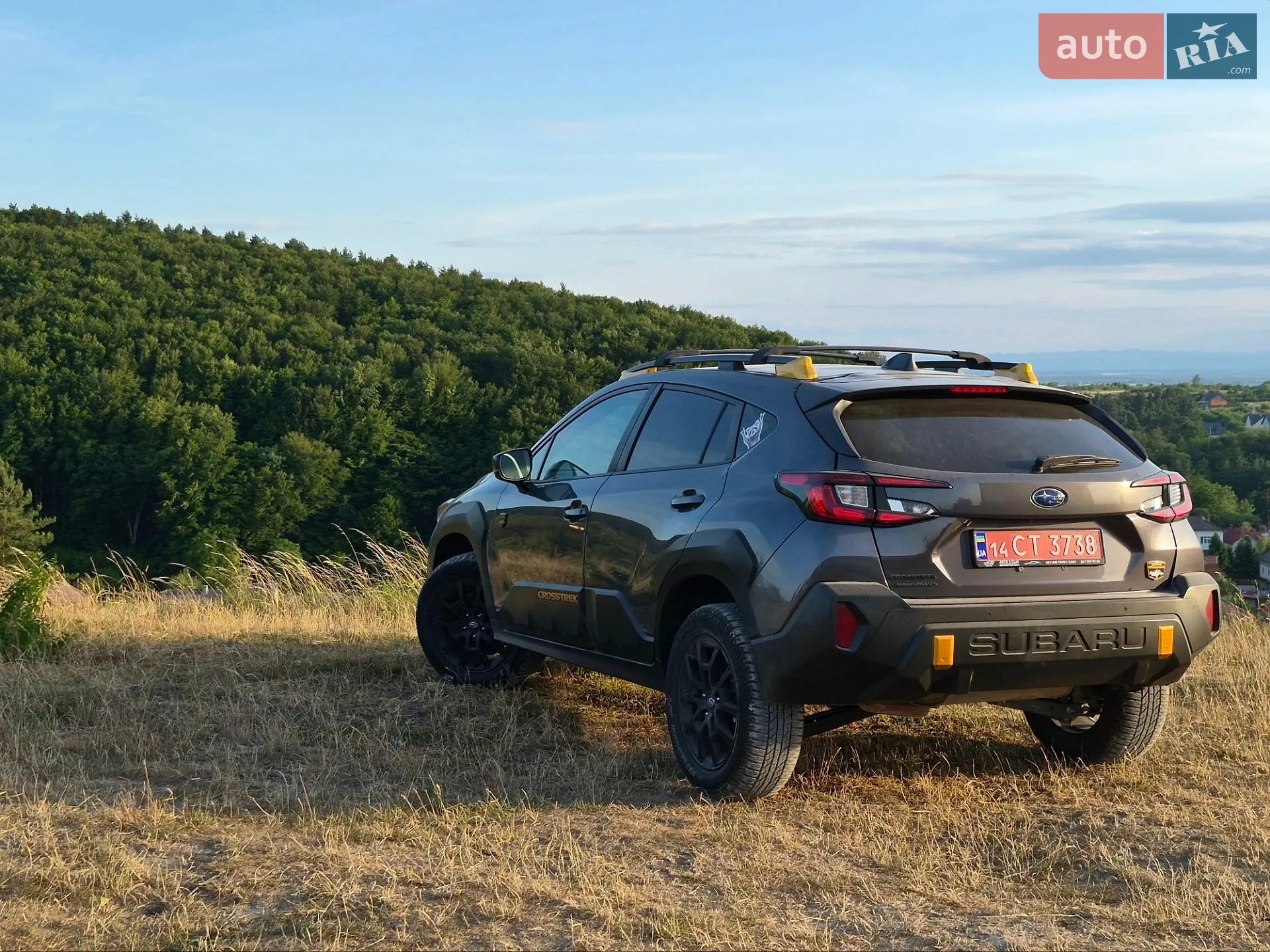 2024 Subaru Crosstrek - мініатюра 26
