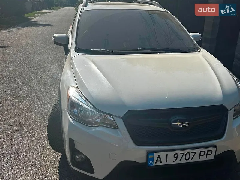 Subaru Crosstrek