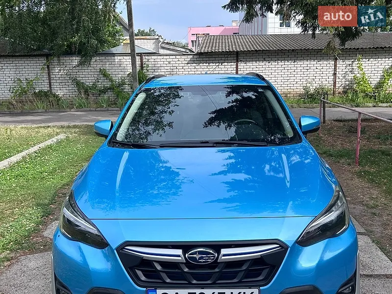 Subaru Crosstrek 2021