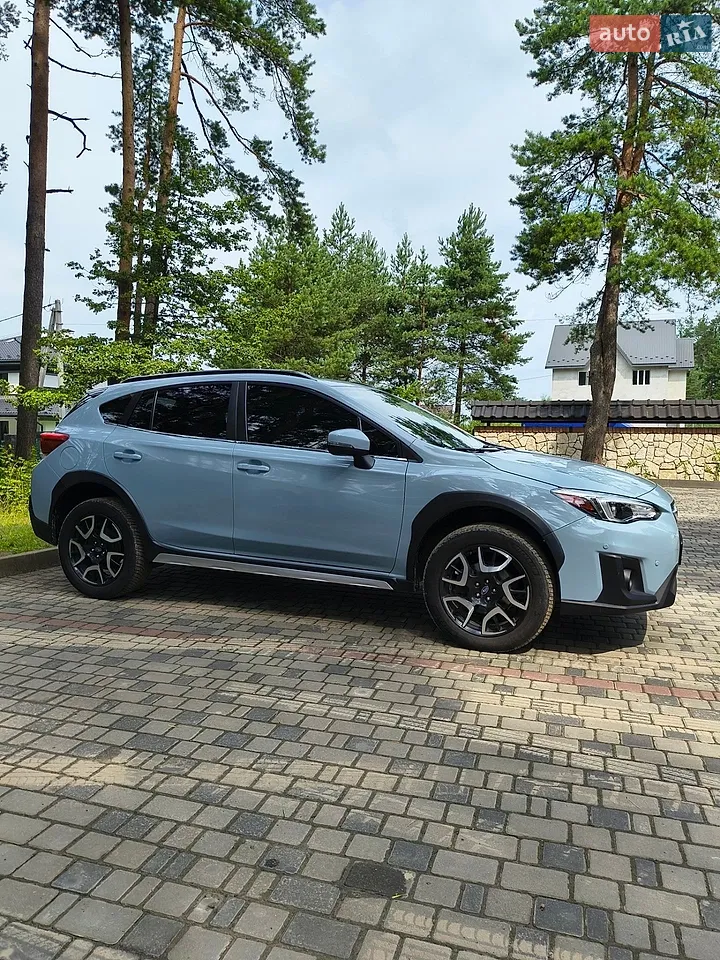 2018 Subaru Crosstrek - мініатюра 37