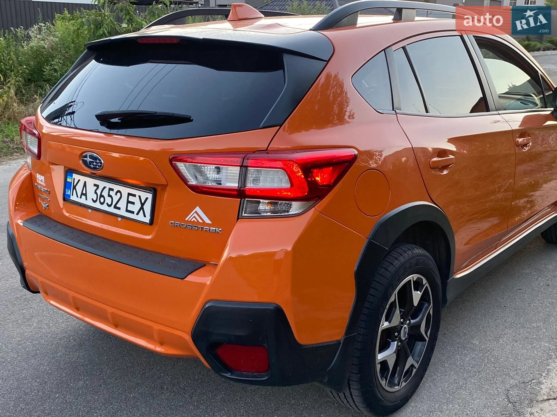 2017 Subaru Crosstrek - мініатюра 4