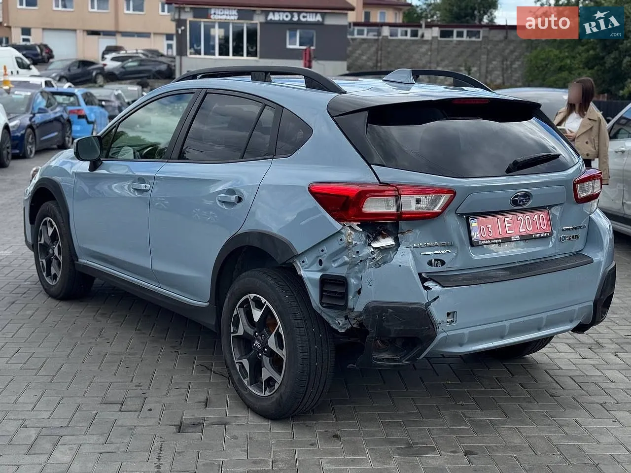 2019 Subaru Crosstrek - мініатюра 3