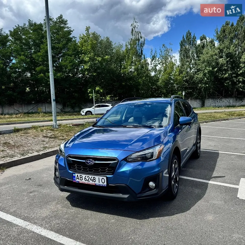 2018 Subaru Crosstrek - мініатюра 14