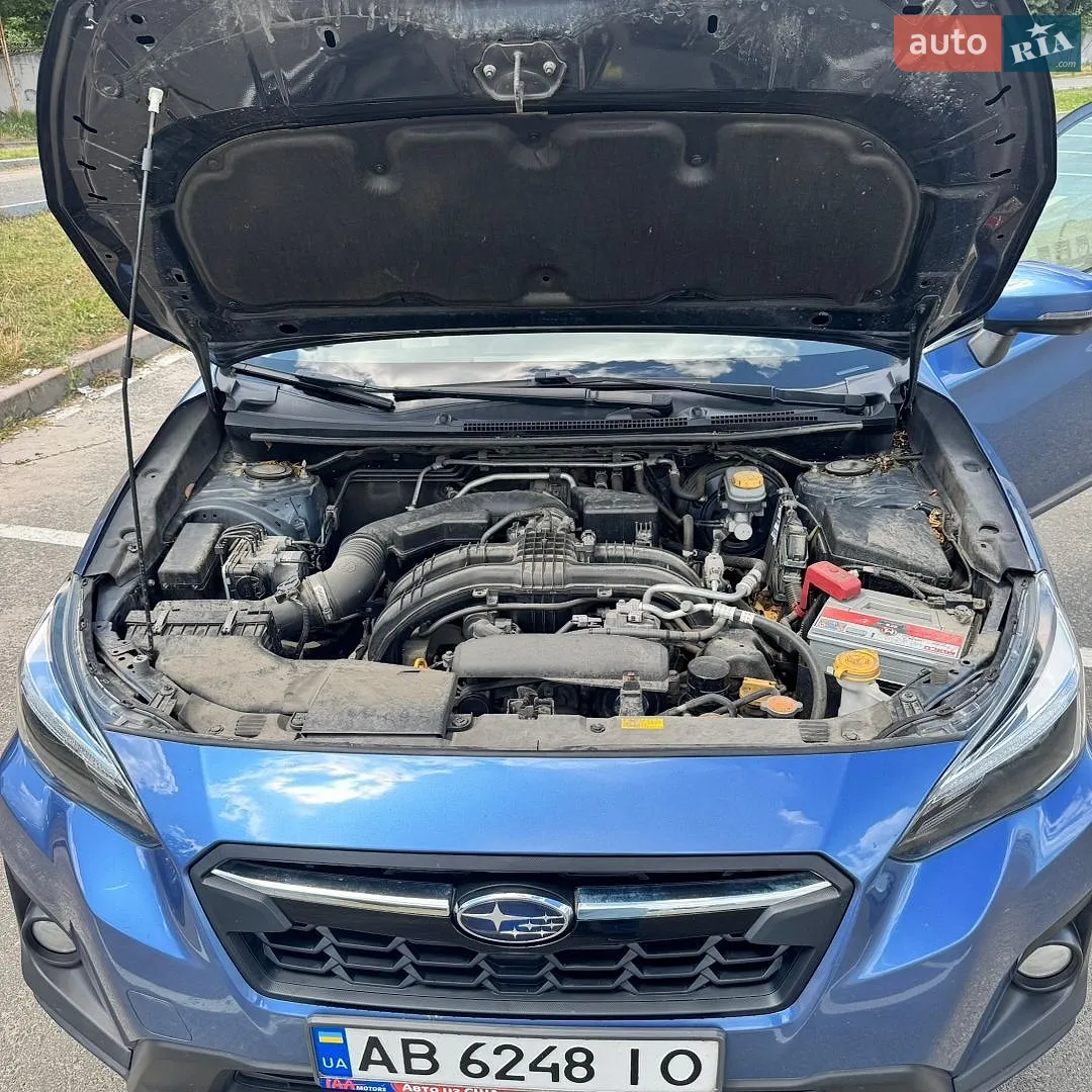 2017 Subaru Crosstrek - мініатюра 17