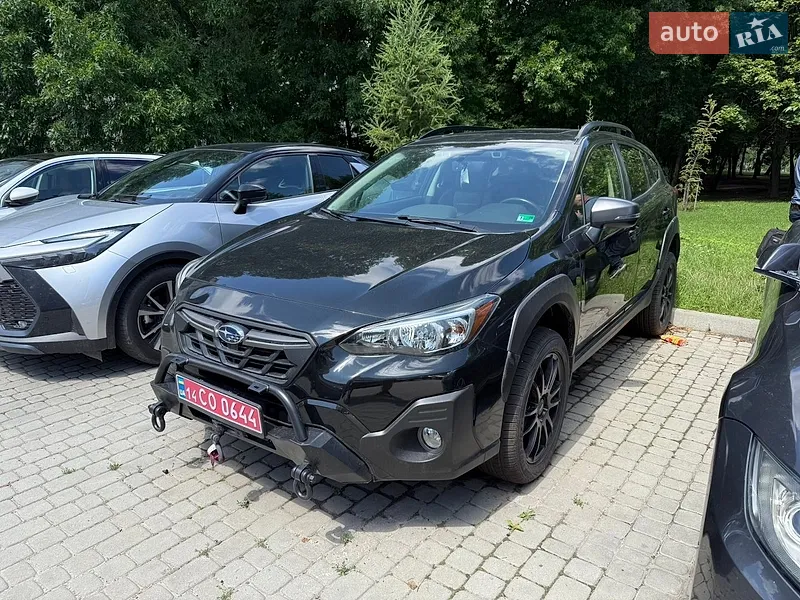 Subaru Crosstrek