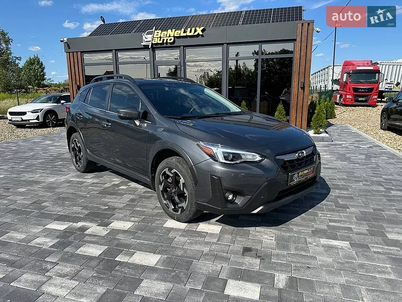 Subaru Crosstrek 2022