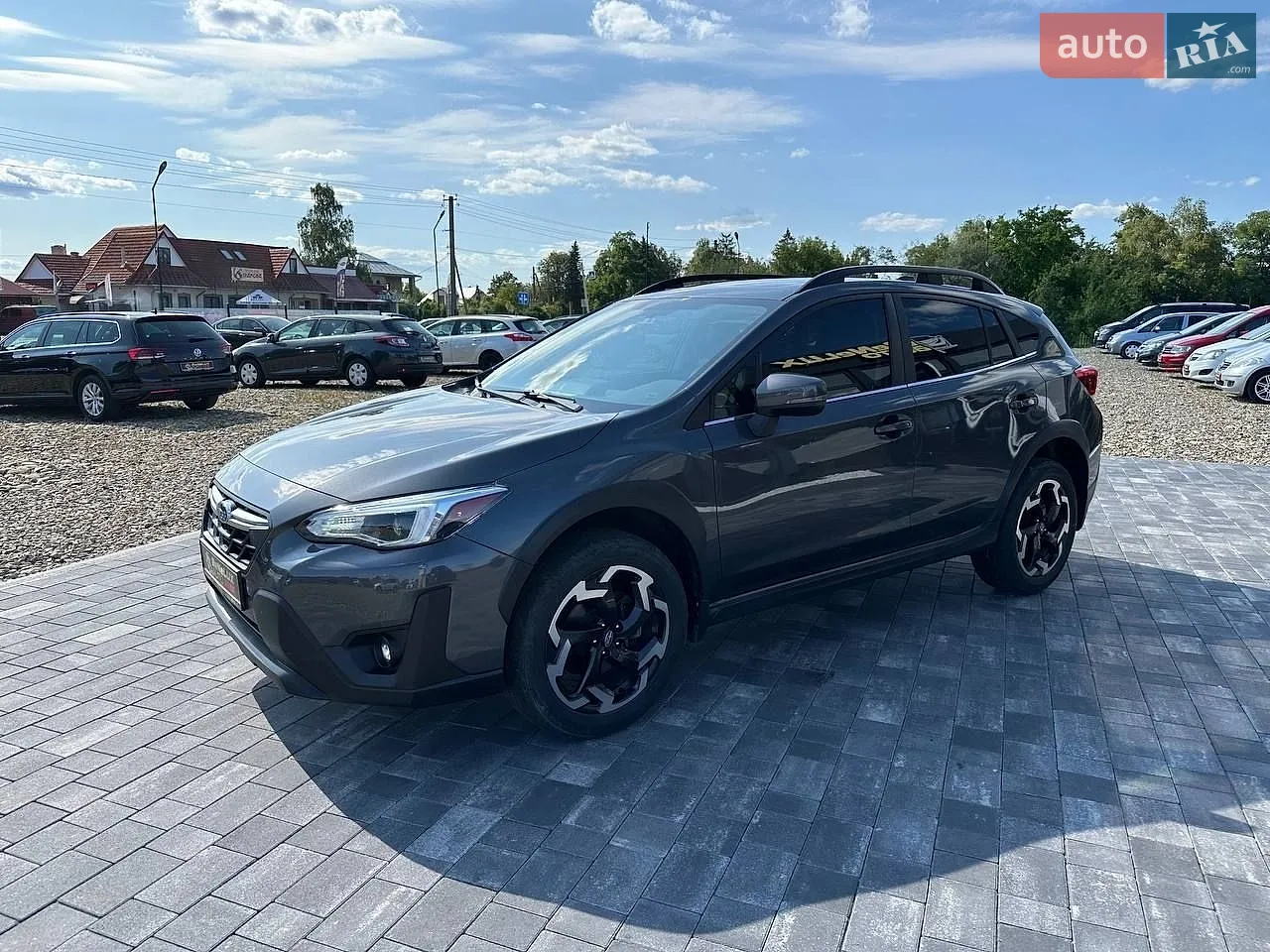 2022 Subaru Crosstrek - мініатюра 4