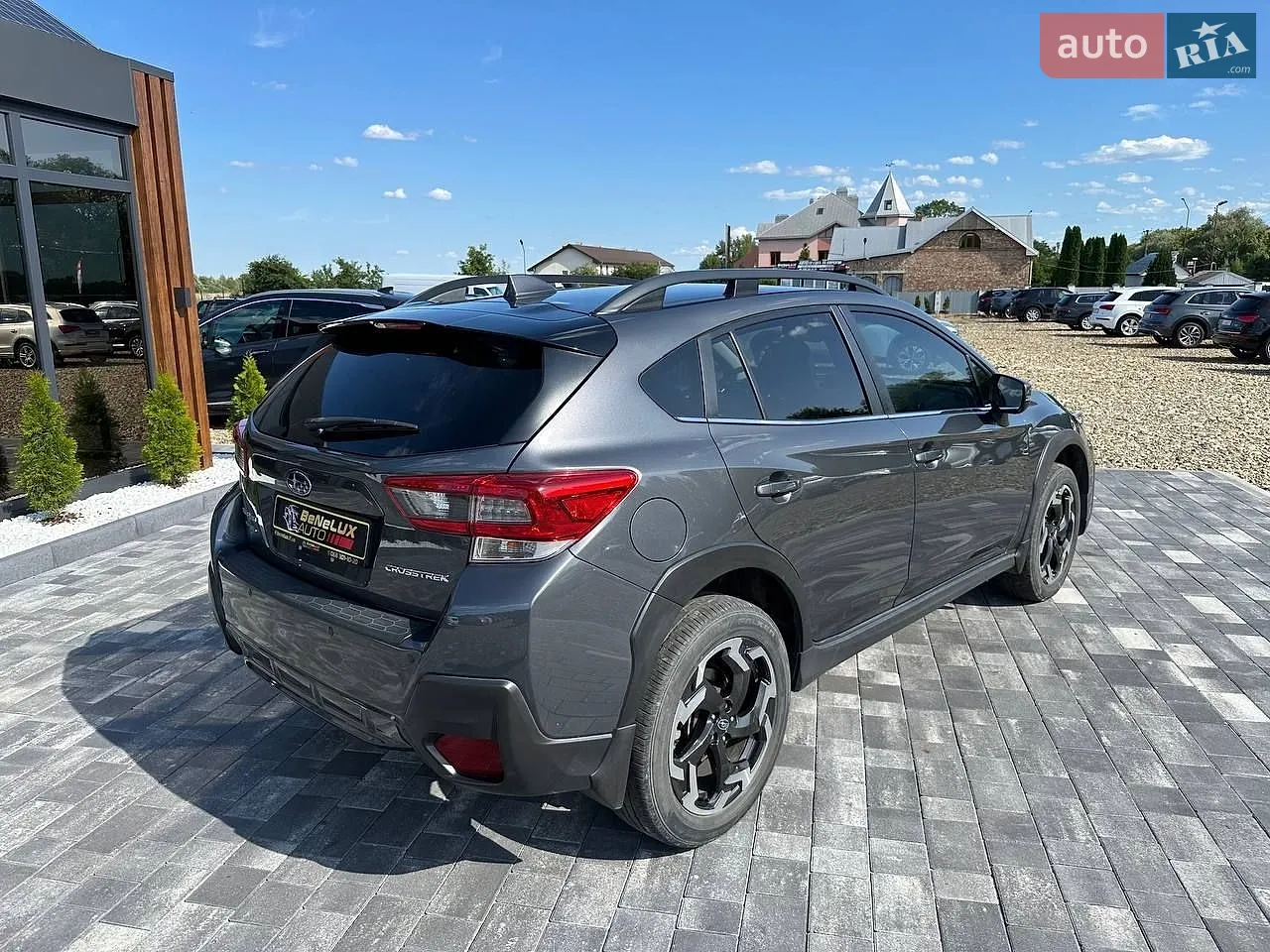 2022 Subaru Crosstrek - мініатюра 7