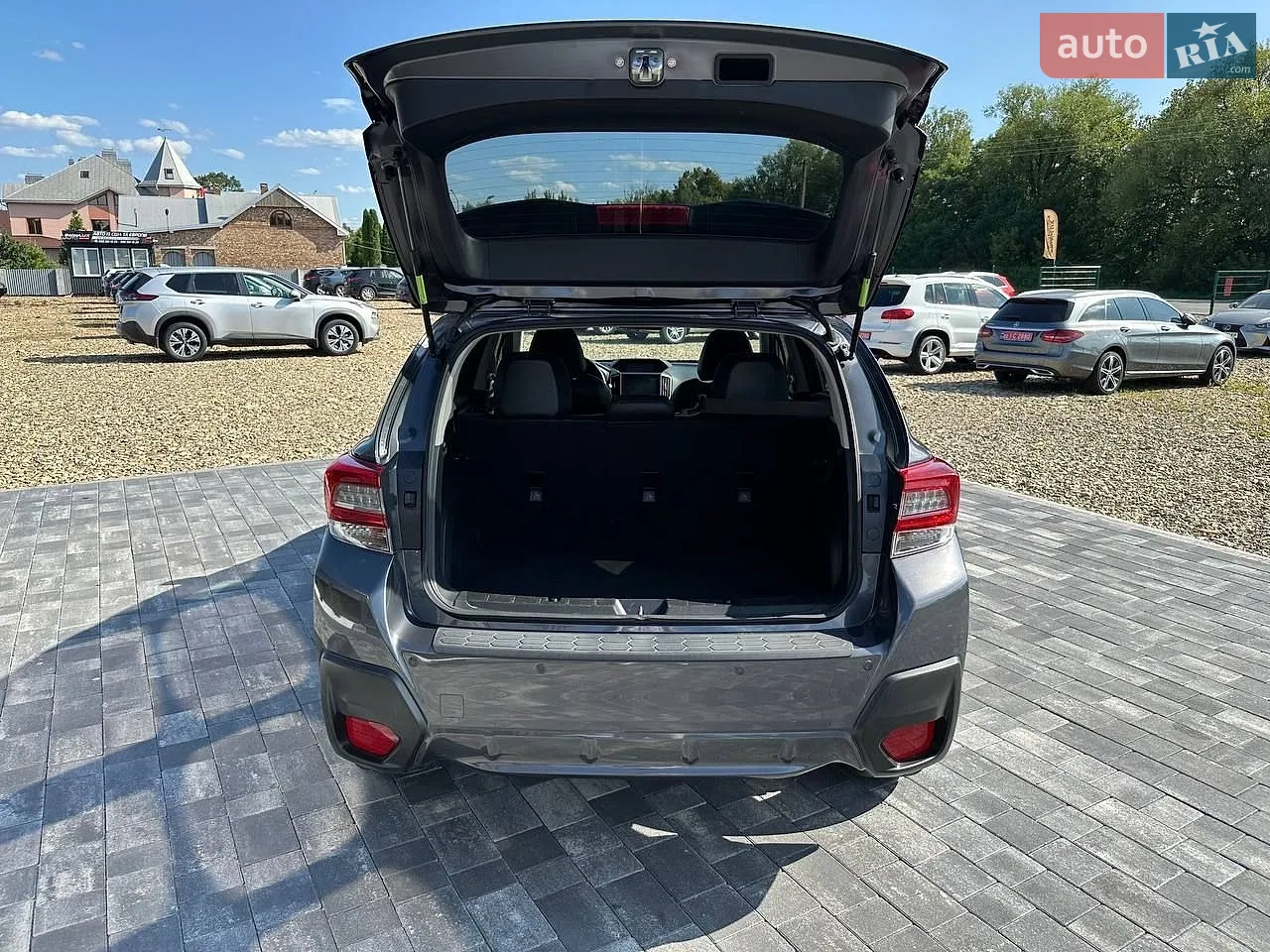 2022 Subaru Crosstrek - мініатюра 24