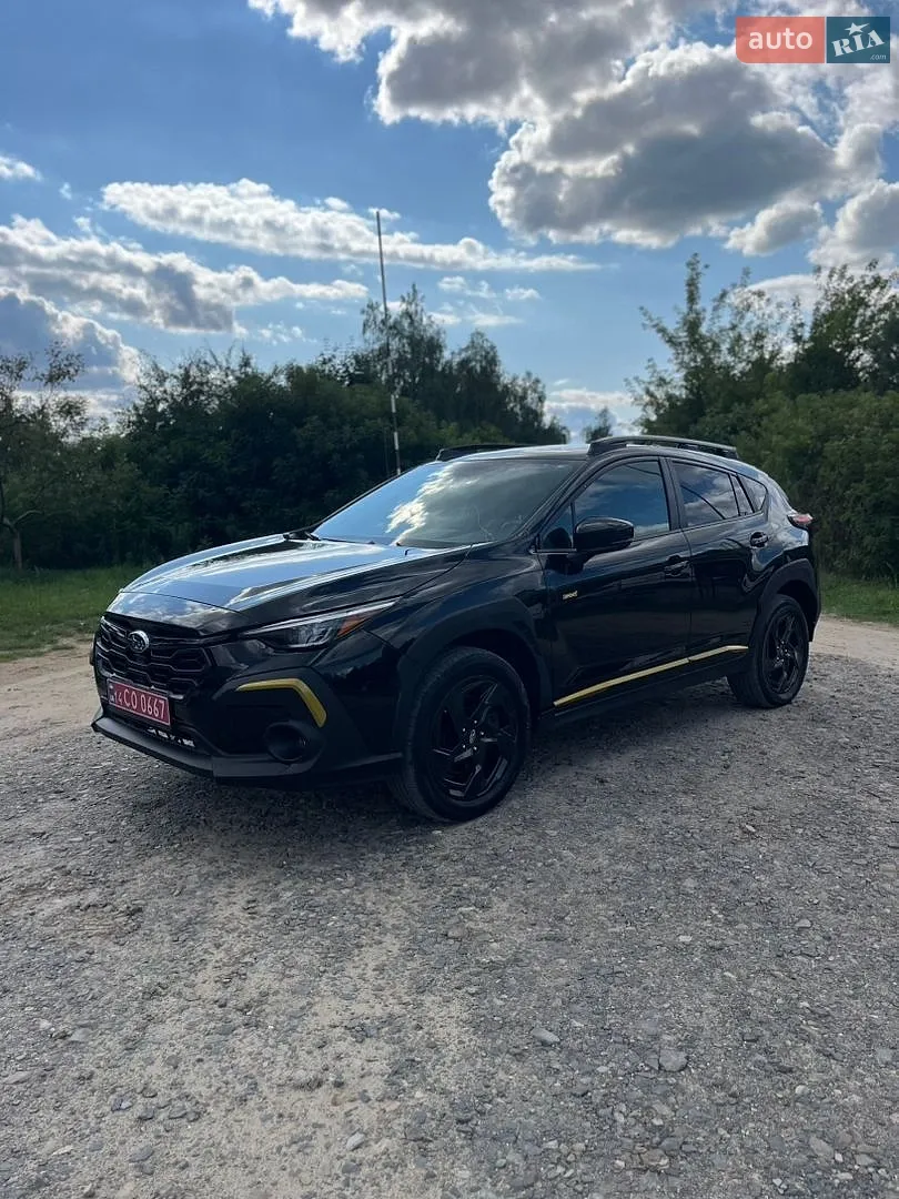 2024 Subaru Crosstrek - фото 1
