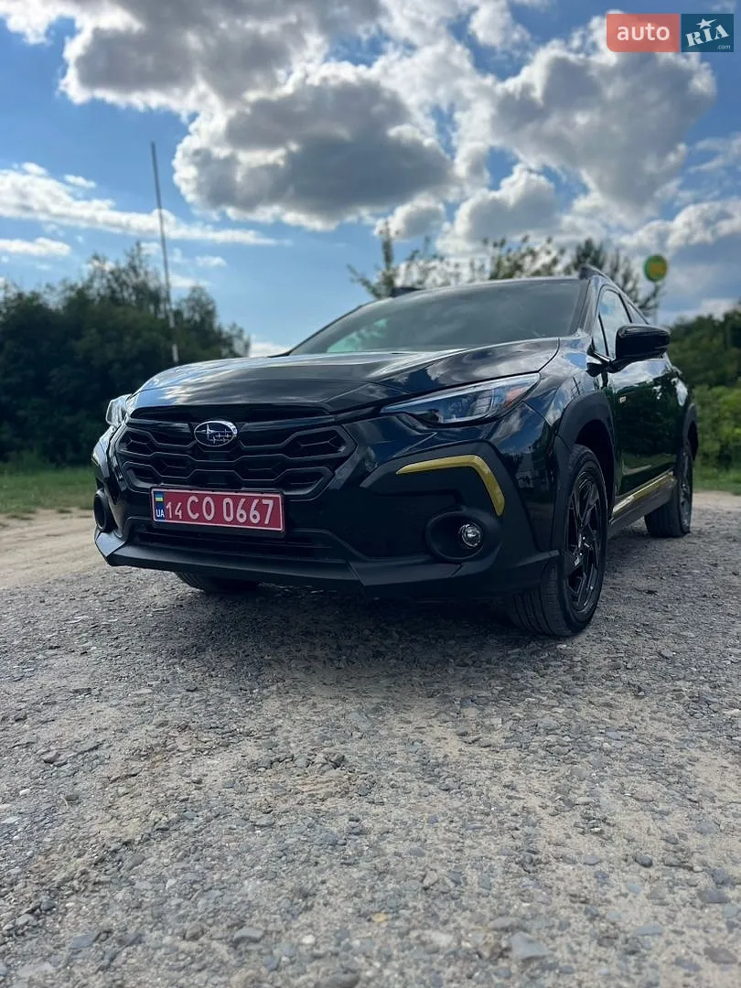 2024 Subaru Crosstrek - мініатюра 2