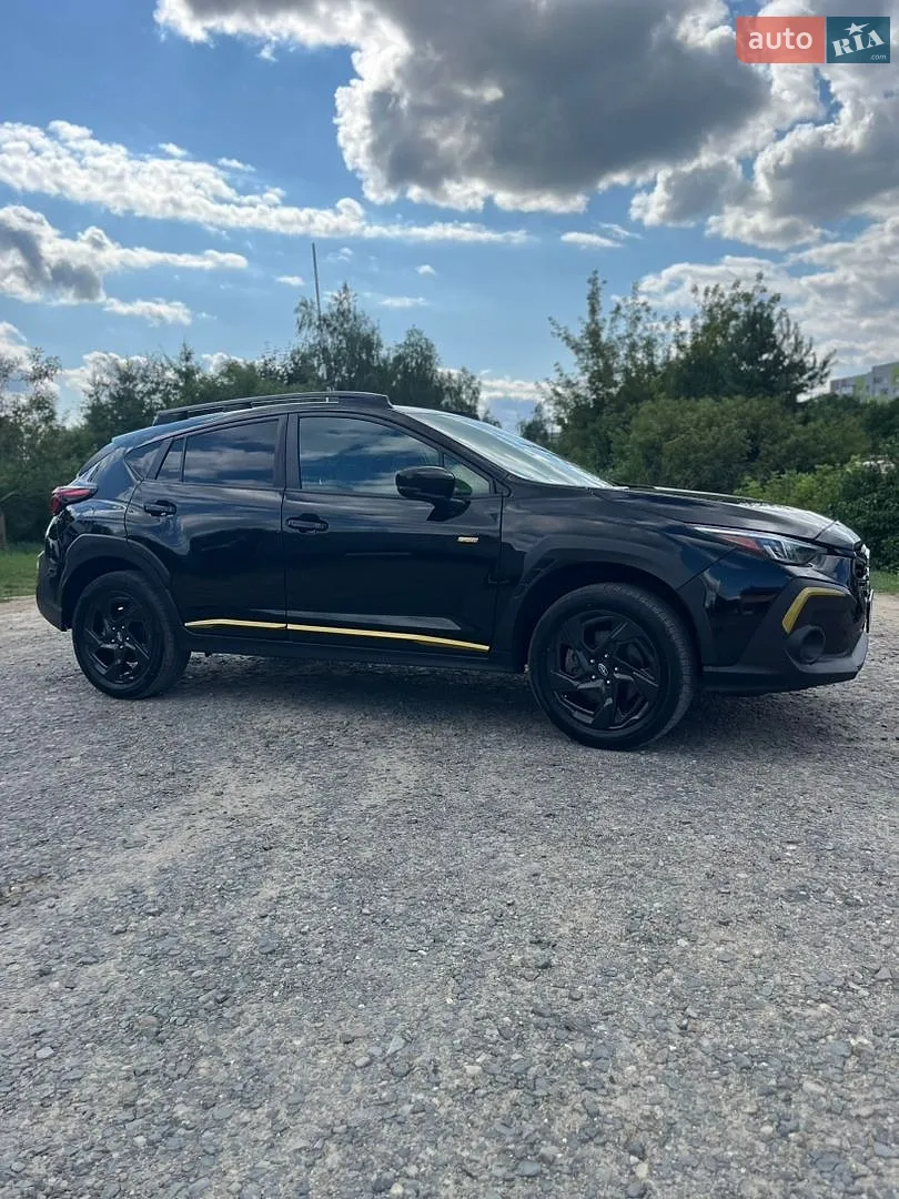 2024 Subaru Crosstrek - мініатюра 4