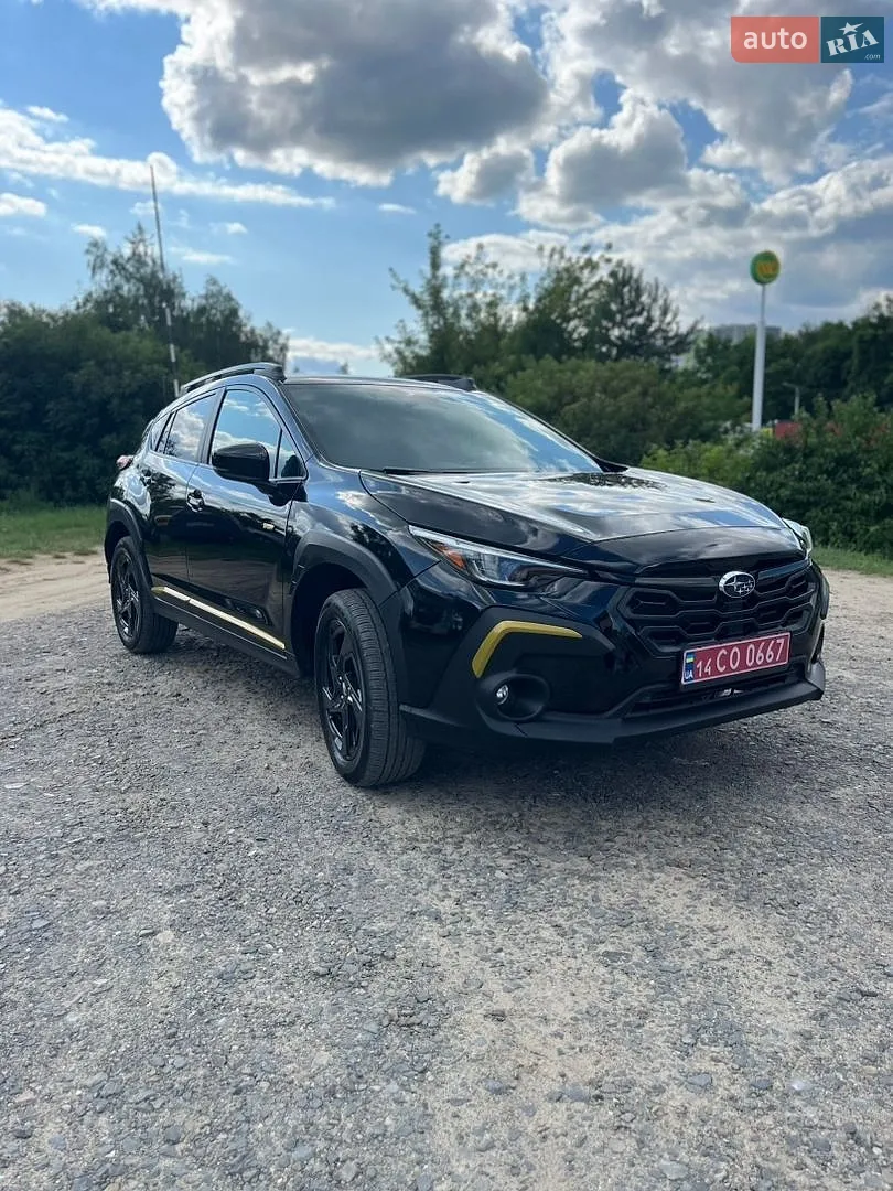 2024 Subaru Crosstrek - мініатюра 3