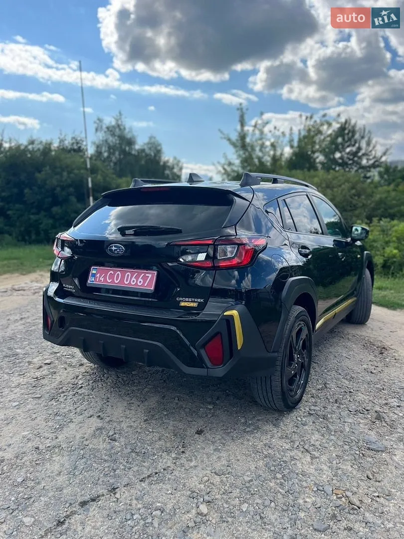 2024 Subaru Crosstrek - мініатюра 7