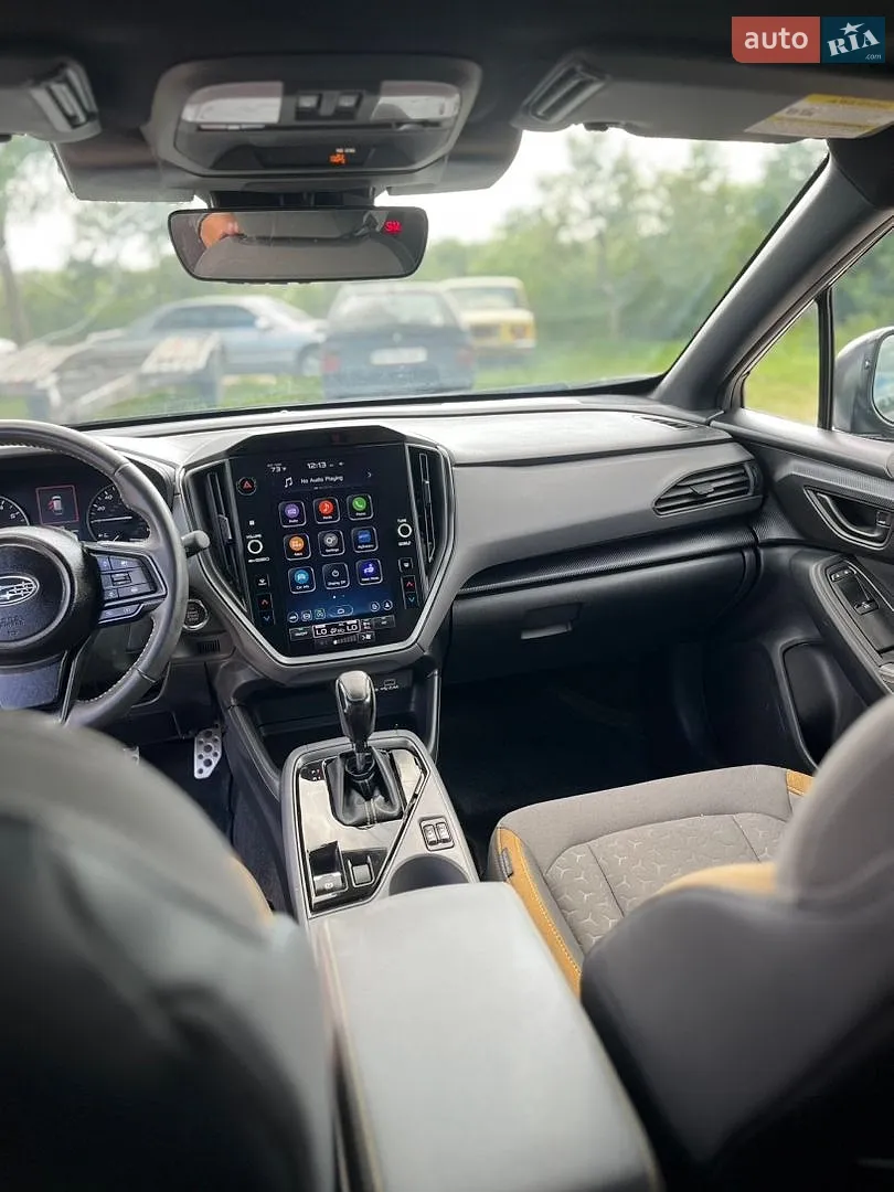 2024 Subaru Crosstrek - мініатюра 9