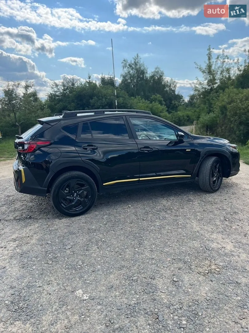 2024 Subaru Crosstrek - мініатюра 6