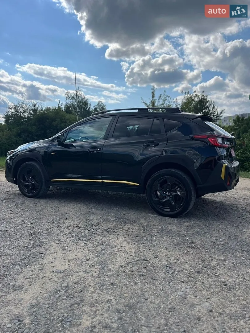 2024 Subaru Crosstrek - мініатюра 5