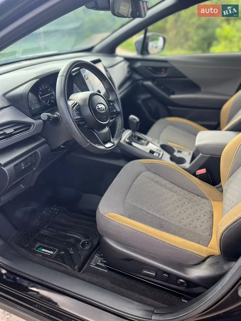 2024 Subaru Crosstrek - мініатюра 8