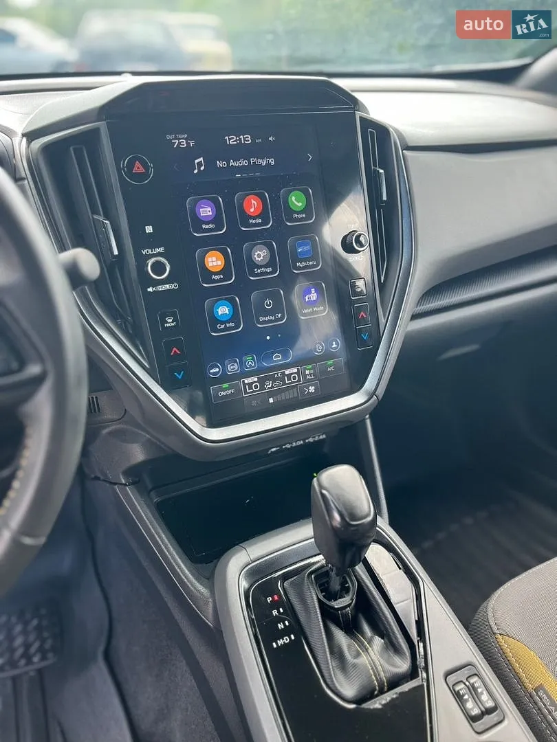 2024 Subaru Crosstrek - мініатюра 11