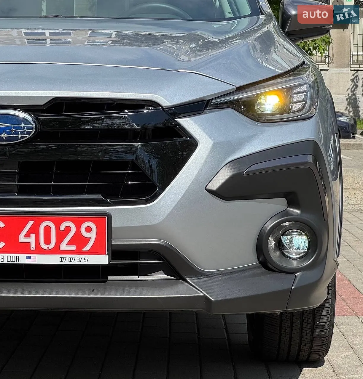 2024 Subaru Crosstrek - мініатюра 7