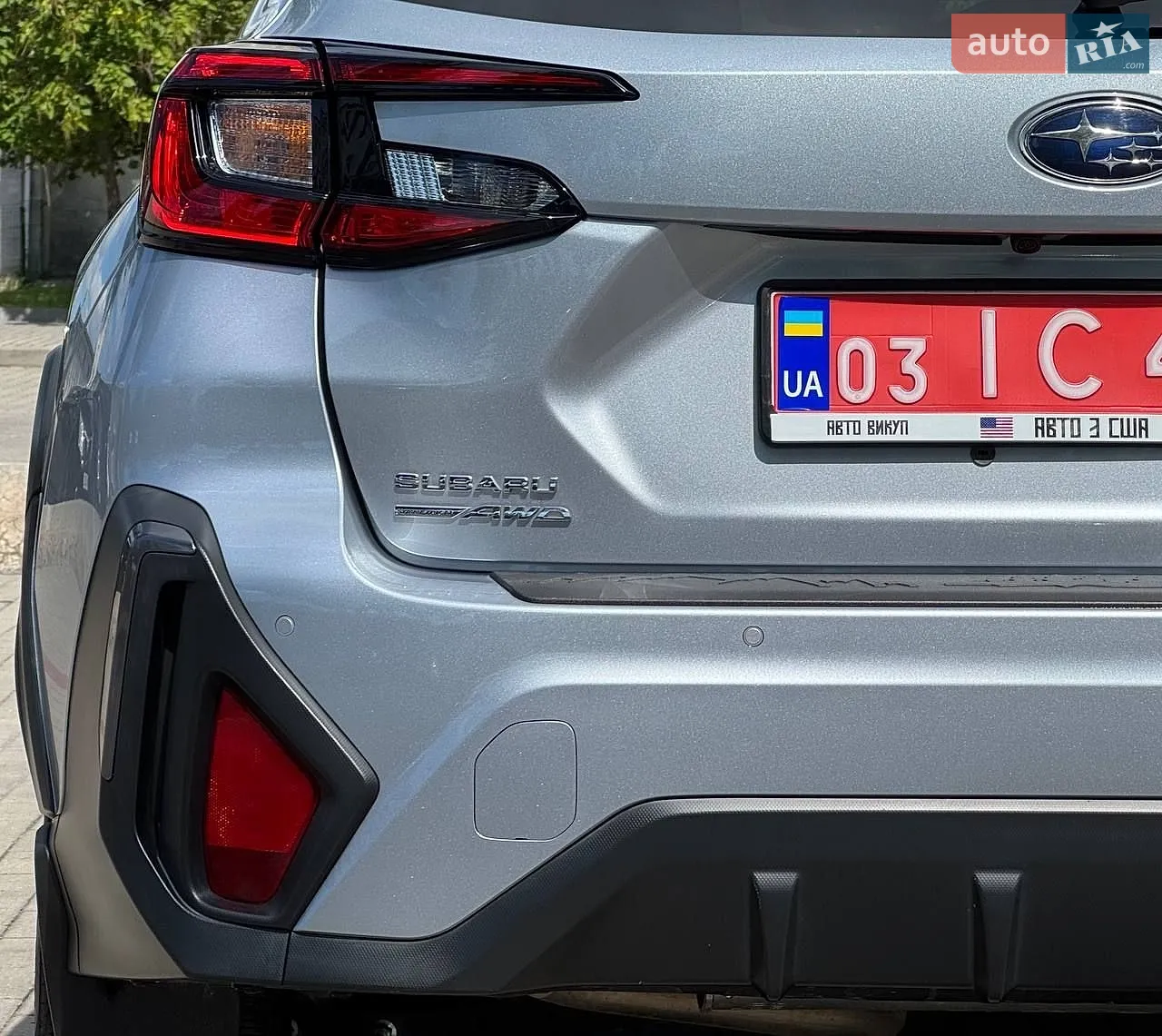 2024 Subaru Crosstrek - мініатюра 8