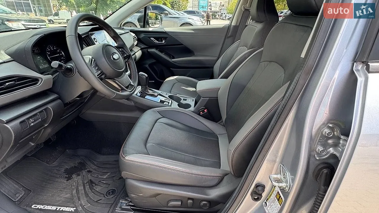 2024 Subaru Crosstrek - мініатюра 11