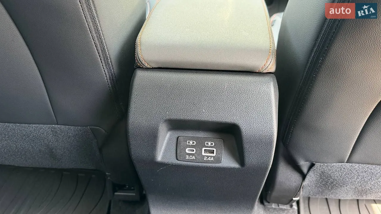2024 Subaru Crosstrek - мініатюра 21