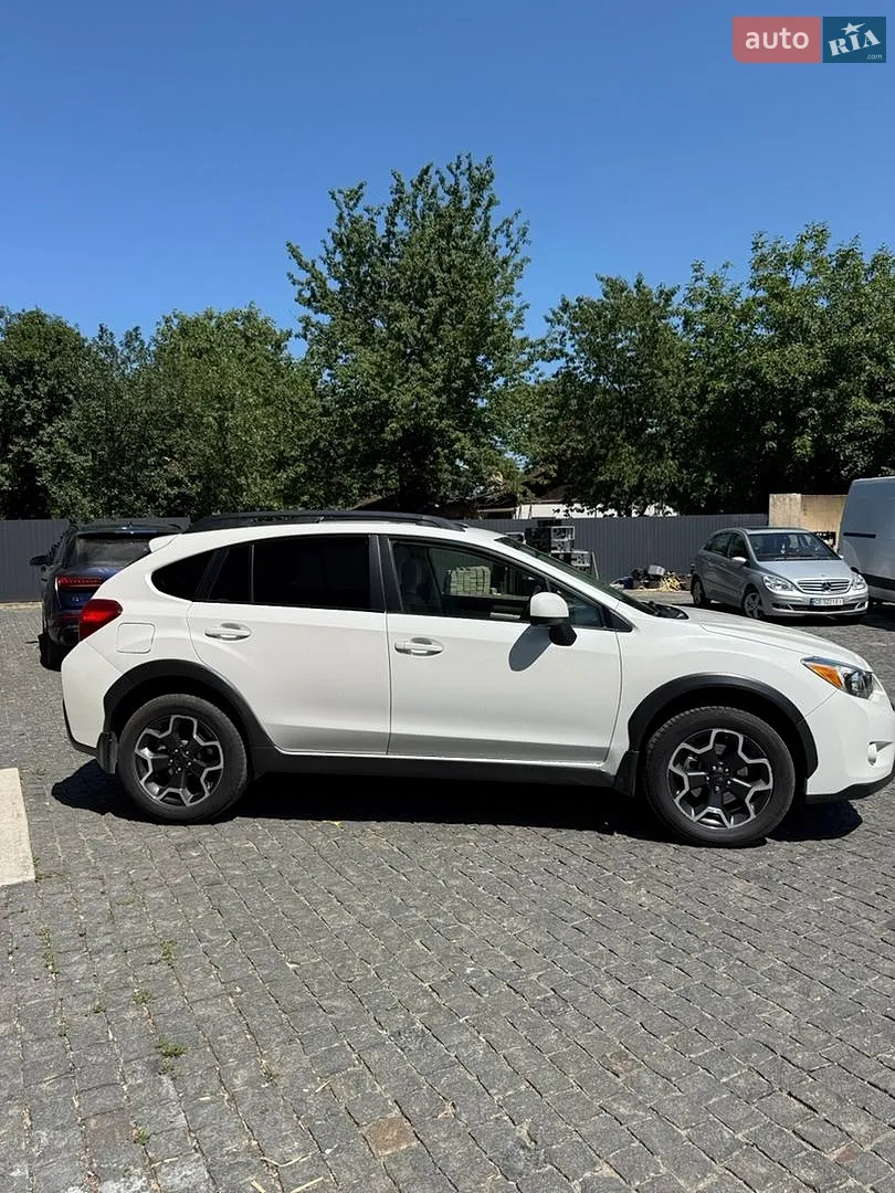 2013 Subaru Crosstrek - мініатюра 4