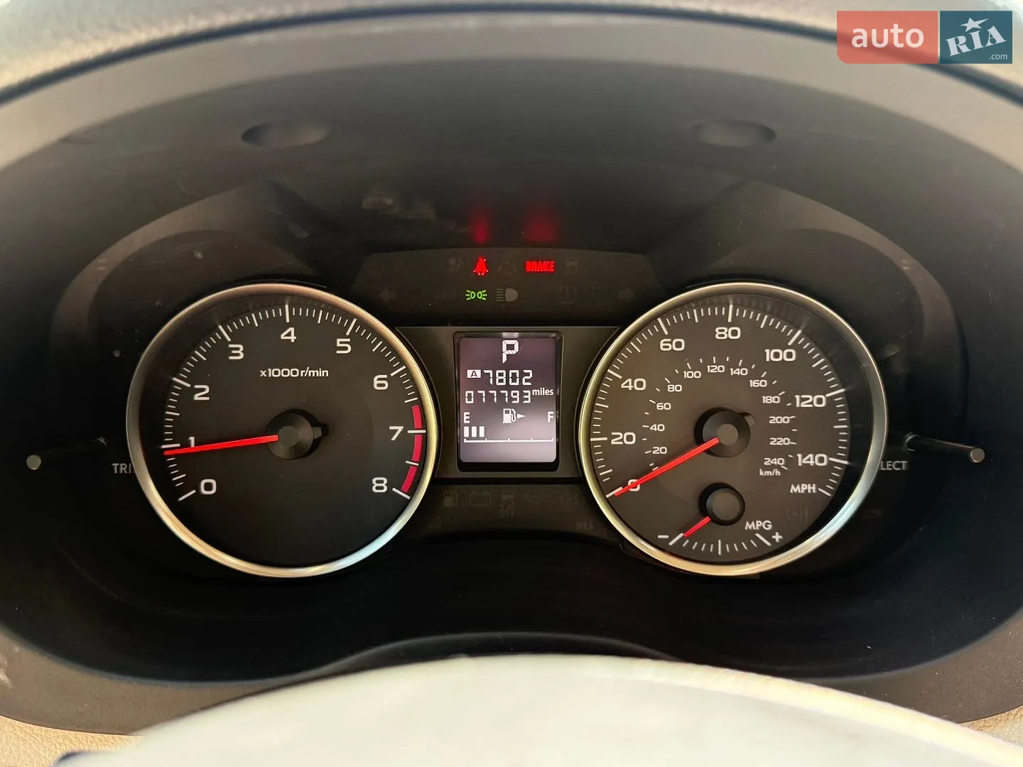 2013 Subaru Crosstrek - мініатюра 9