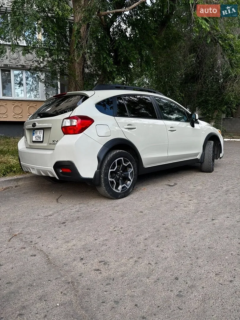 2014 Subaru Crosstrek - мініатюра 2