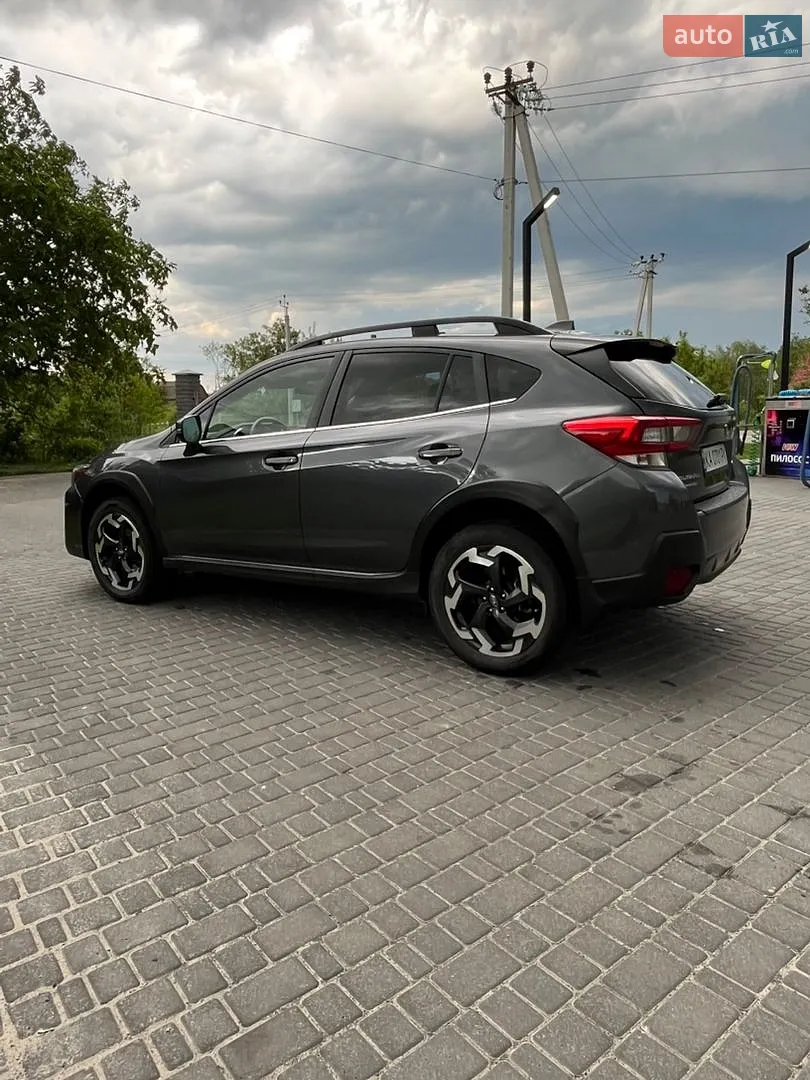 2022 Subaru Crosstrek - мініатюра 7
