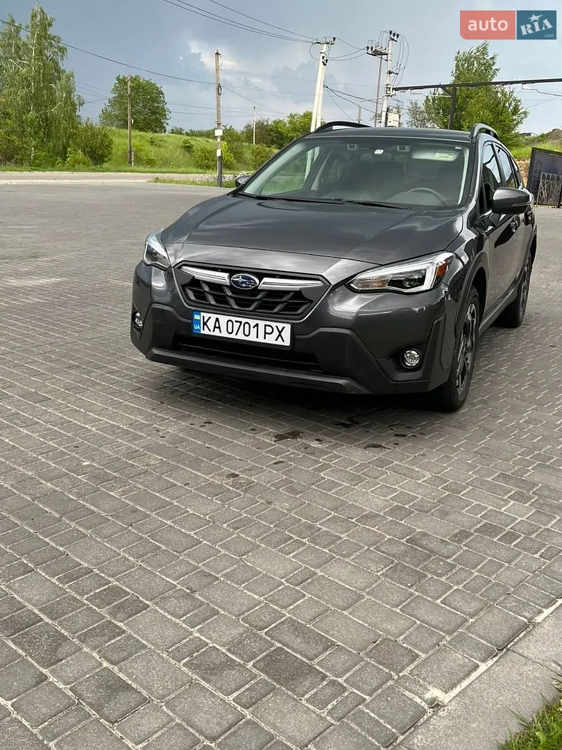 2022 Subaru Crosstrek - мініатюра 12