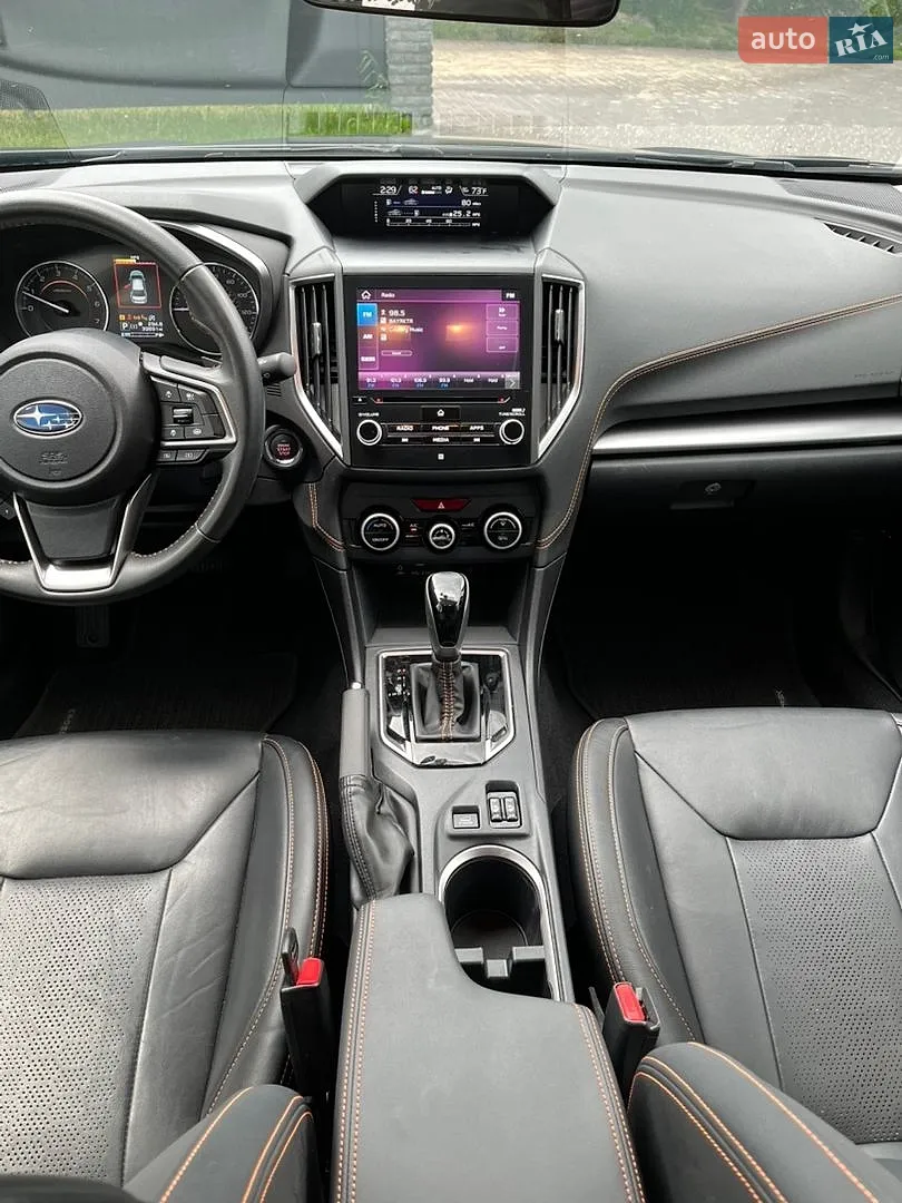 2022 Subaru Crosstrek - мініатюра 24