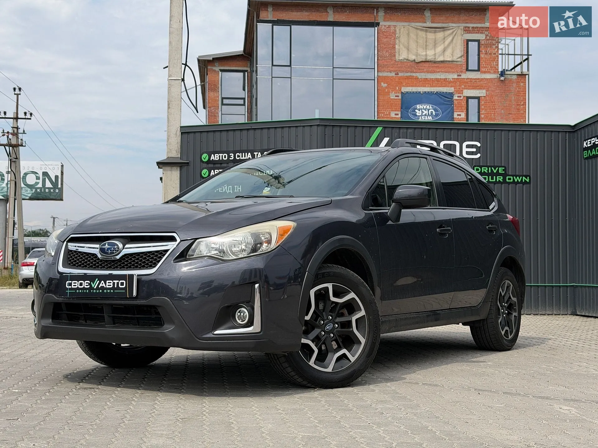 2017 Subaru Crosstrek - фото 1