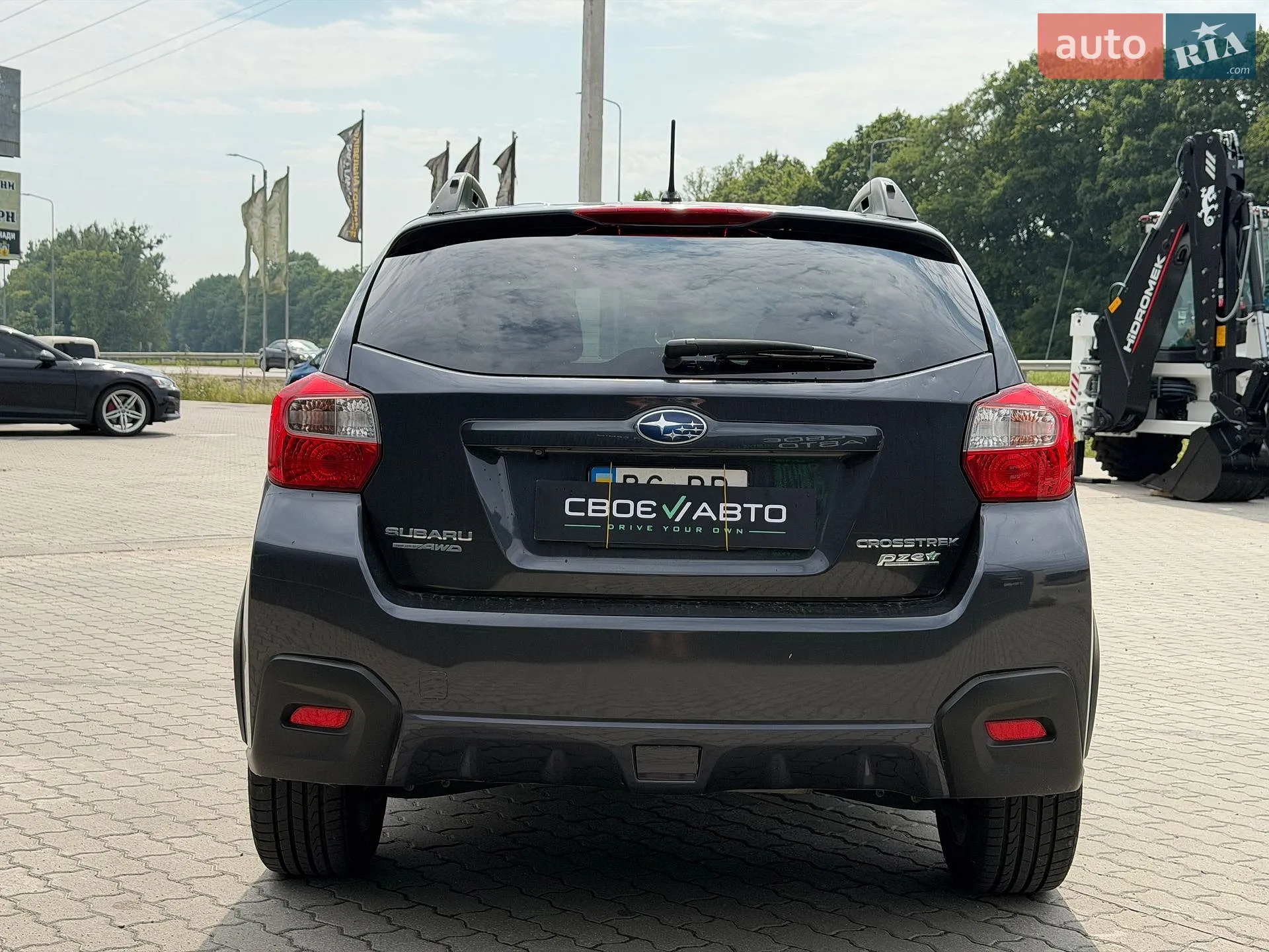 2017 Subaru Crosstrek - мініатюра 10