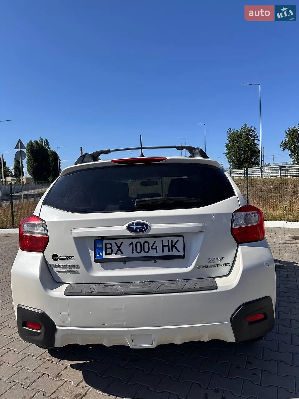 2013 Subaru Crosstrek - мініатюра 5