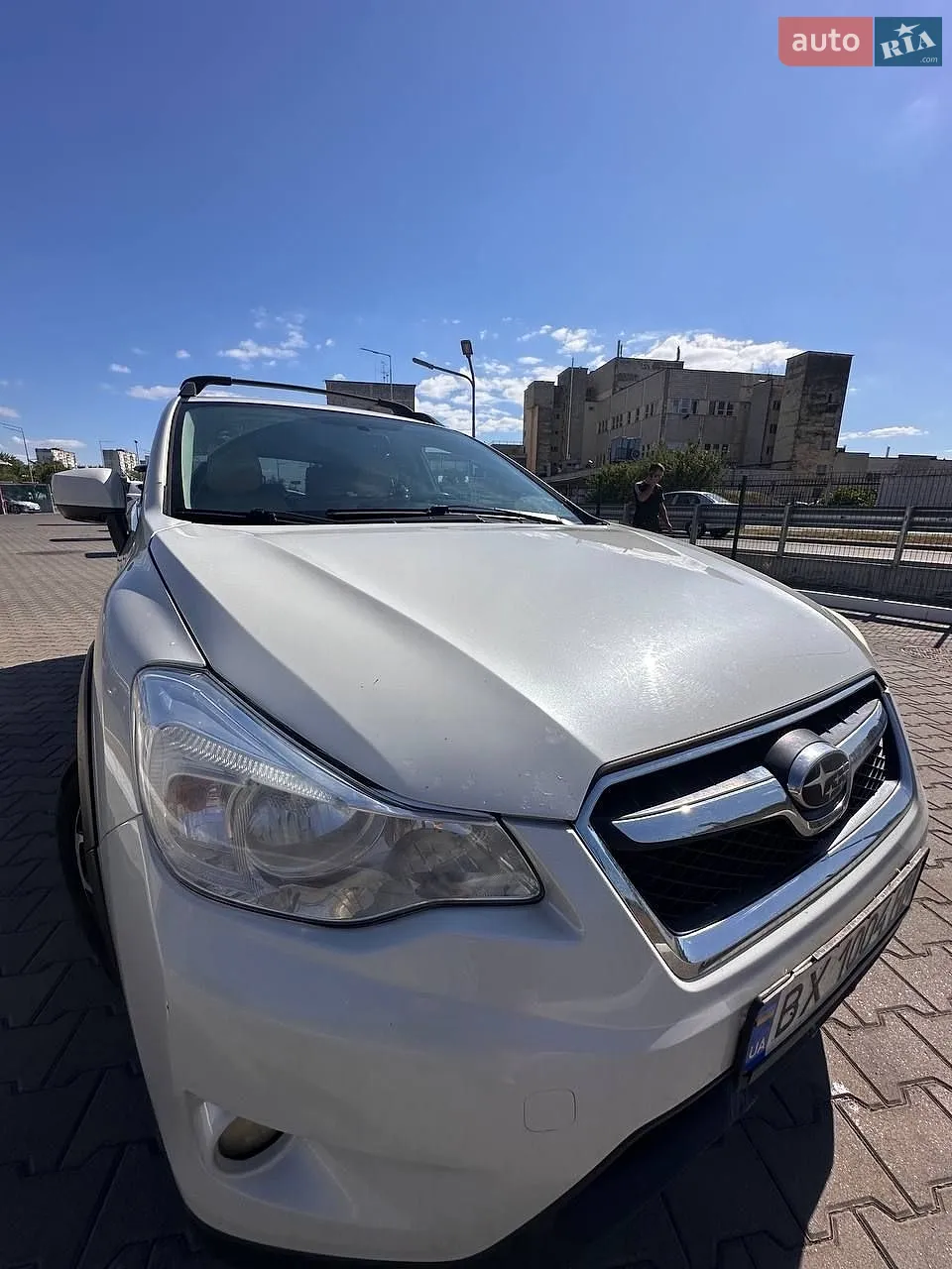 2013 Subaru Crosstrek - мініатюра 6