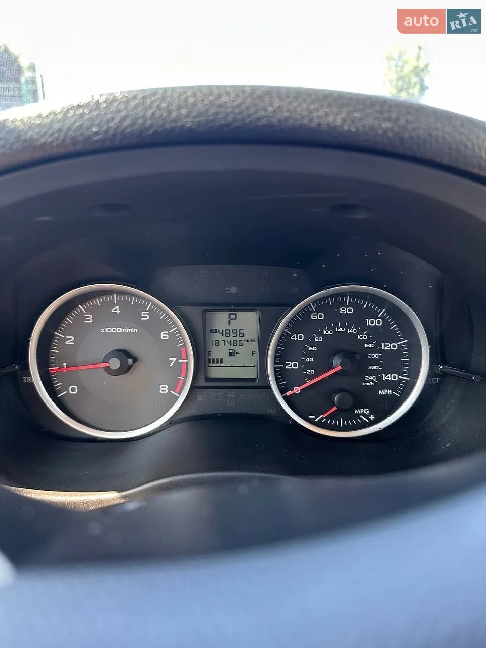 2013 Subaru Crosstrek - мініатюра 12