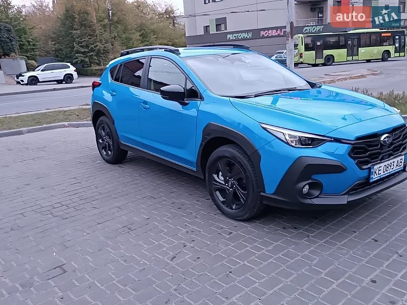 Subaru Crosstrek 2023