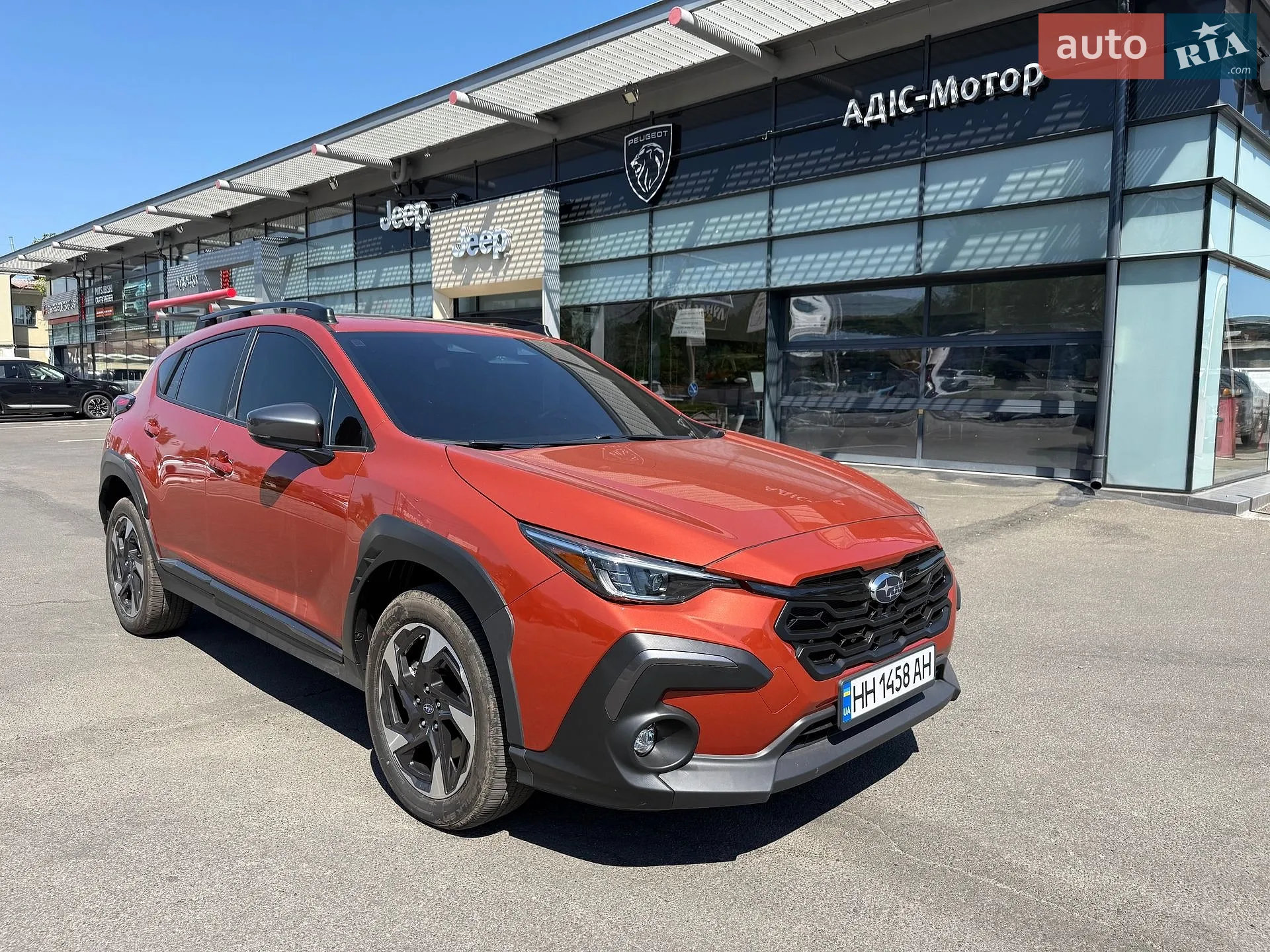 2024 Subaru Crosstrek - фото 1