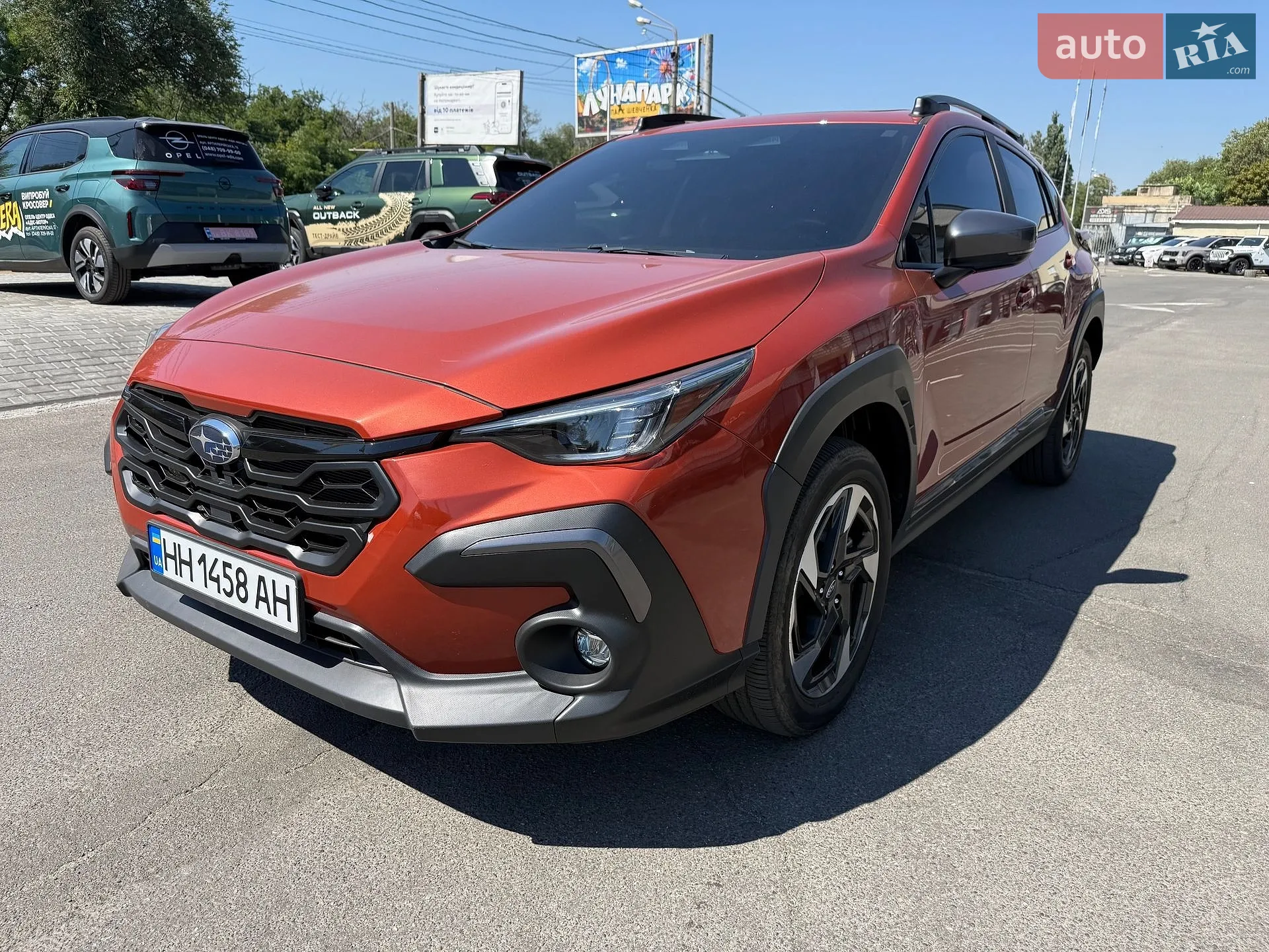 2024 Subaru Crosstrek - мініатюра 2