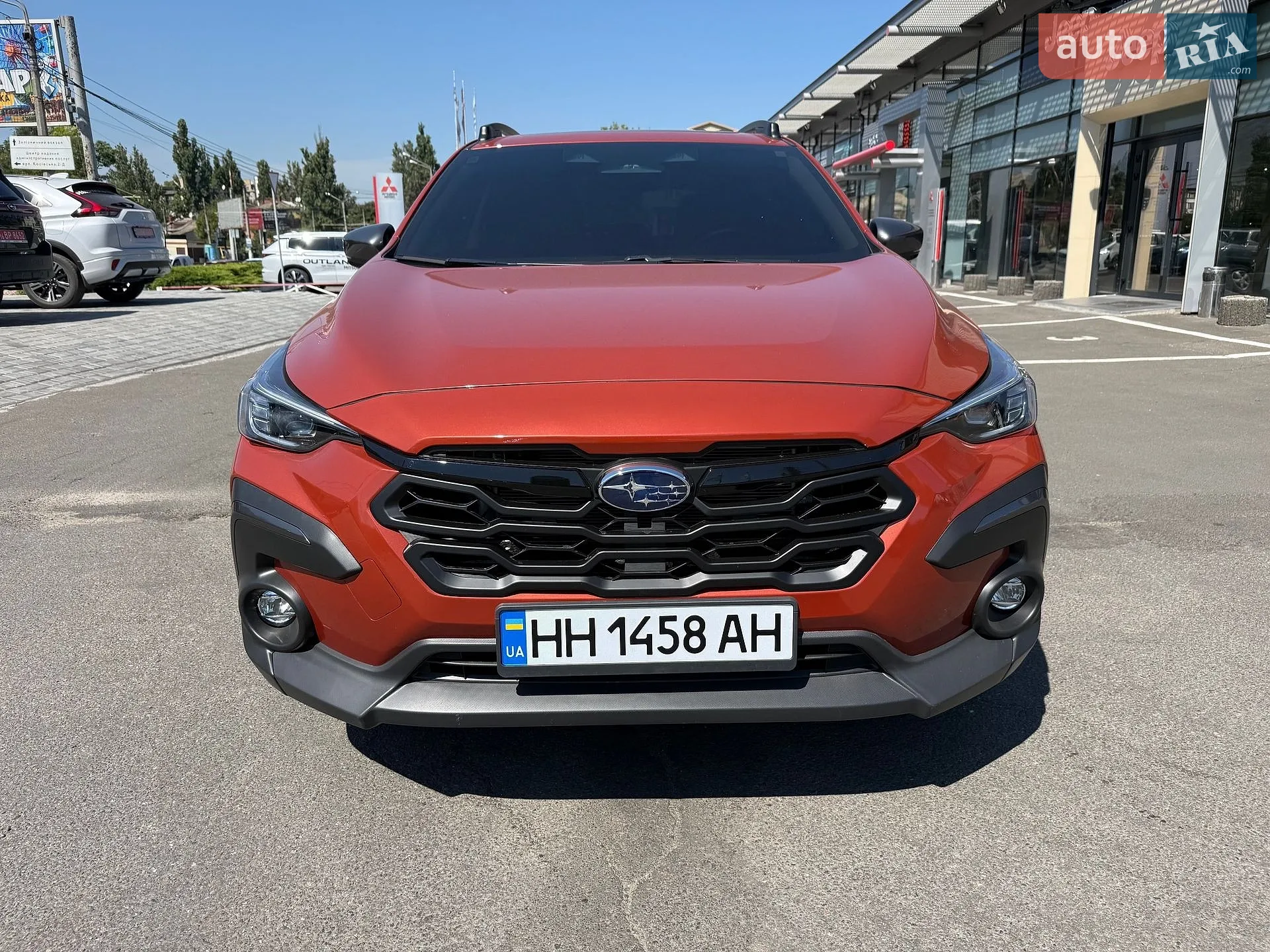 2024 Subaru Crosstrek - мініатюра 3